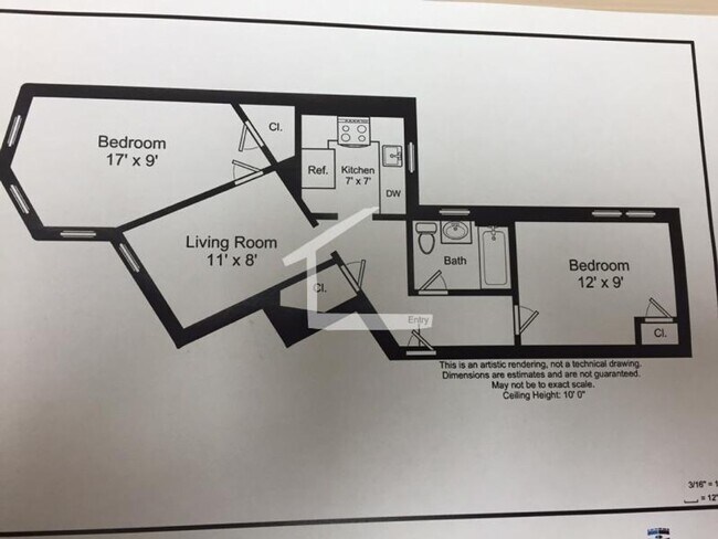 Building Photo - Nice 2 bed near Berklee