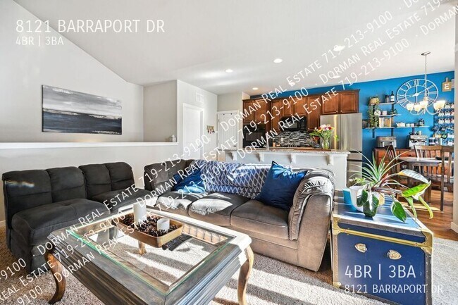 Building Photo - 8121 Barraport Dr