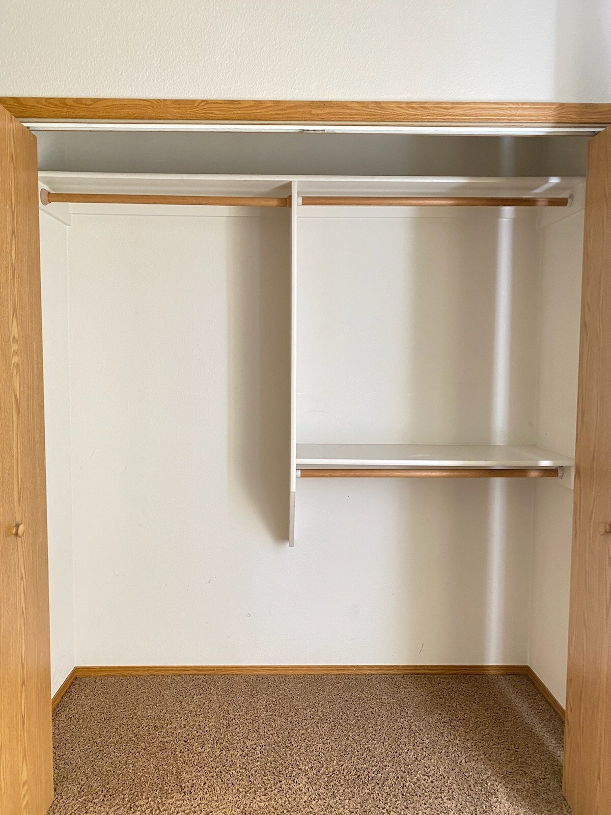 Master bedroom closet - 1415 E Maple St