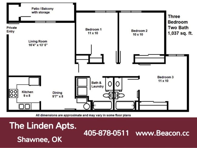 Building Photo - Linden Apartments