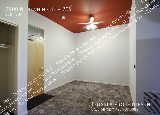 Building Photo - 2900 N Downing St