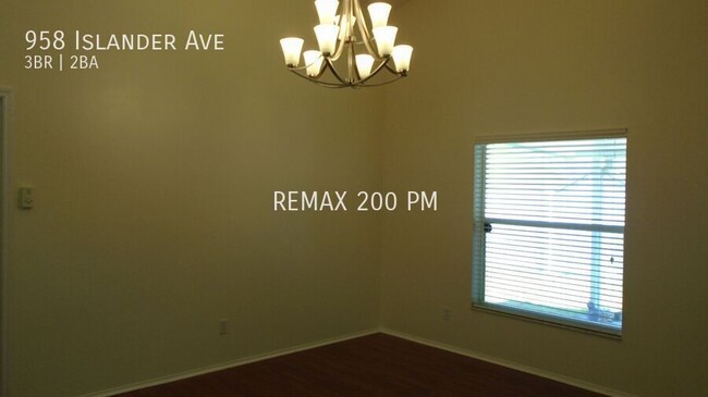 Building Photo - 958 Islander Ave