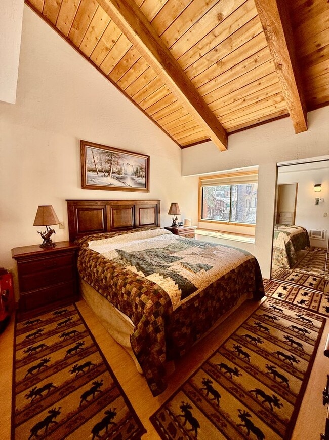 Building Photo - Fully Furnished 2BD/2BA Mountain Townhome | Cozy Pellet Stove | Parking Included