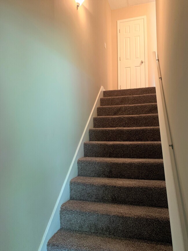 Stairs to Upstairs - 137 Colemont Dr