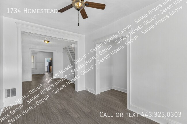 Building Photo - 1734 Homestead-