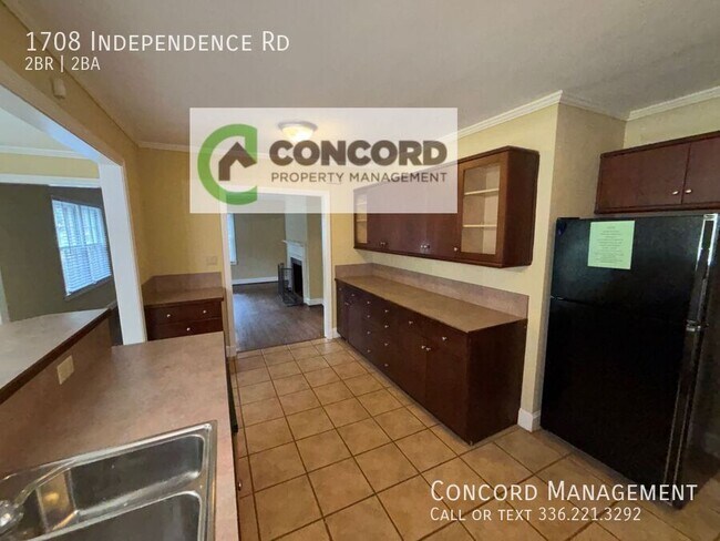 Building Photo - 1708 Independence Rd