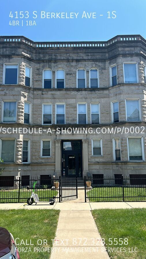 Building Photo - 4153 S Berkeley Ave