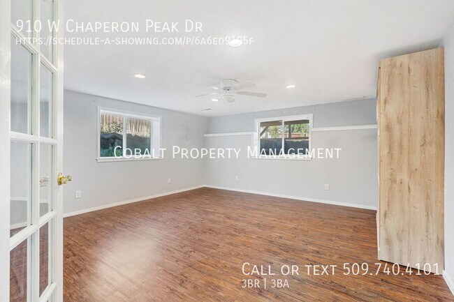 Building Photo - 910 W Chaperon Peak Dr