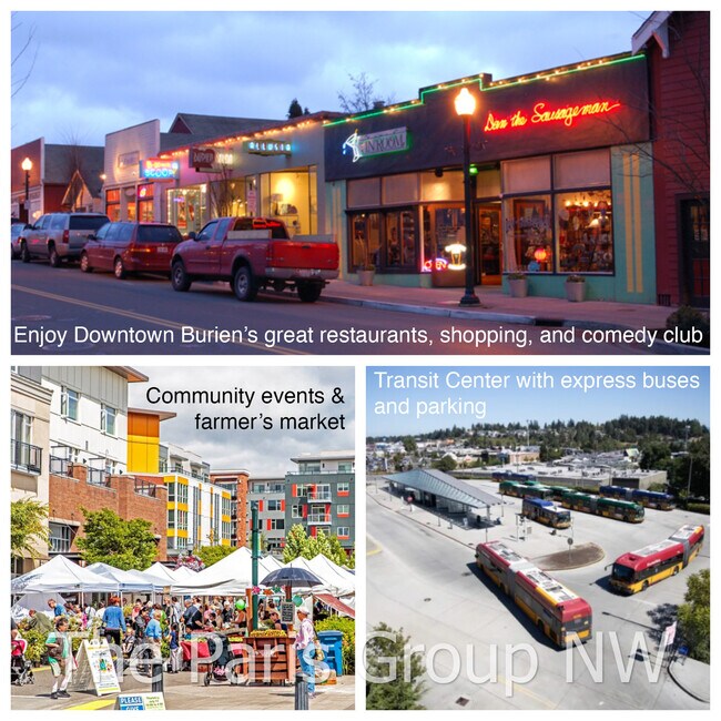 Building Photo - 12009 26th Ave SW