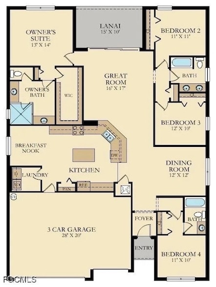 Building Photo - 3261 Altimira Dr