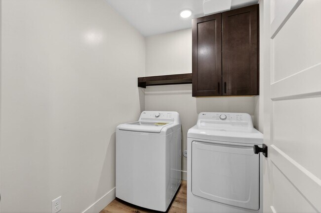 Building Photo - $300 off first month for February move-ins - BRAND NEW 3 BED 2.5 BATH TOWNHOMES WITH 2 CAR GARAGE