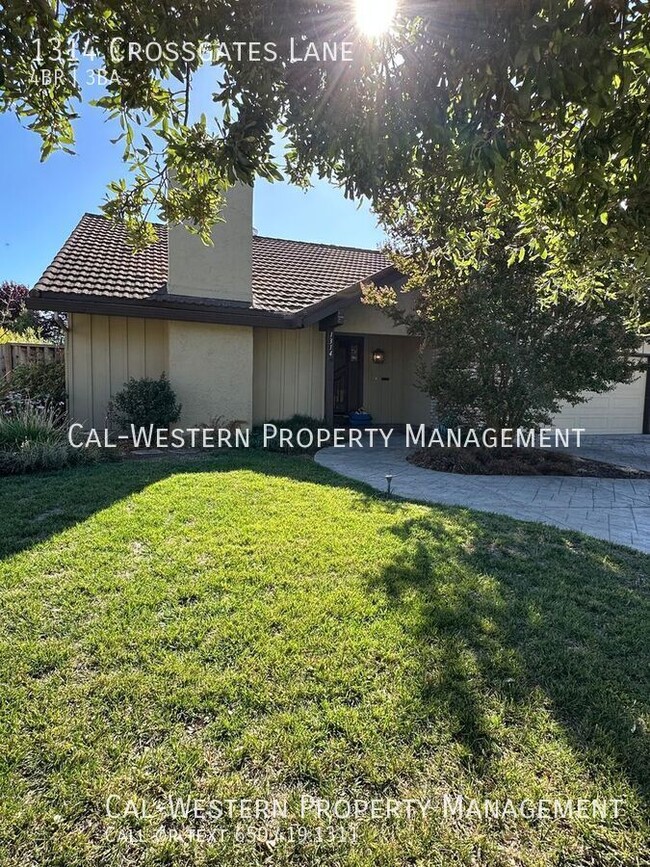 Building Photo - Almaden Home, great area, ready for move in!