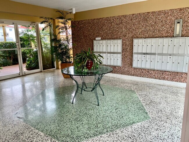 Secure Lobby - Keyed Entrance - 2690 SW 22nd Ave