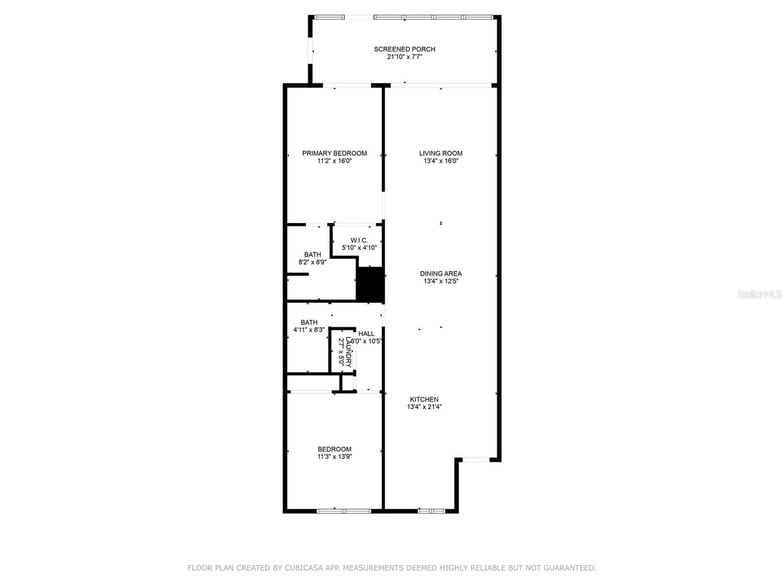 Floor Plan - 4720 Brittany Dr S