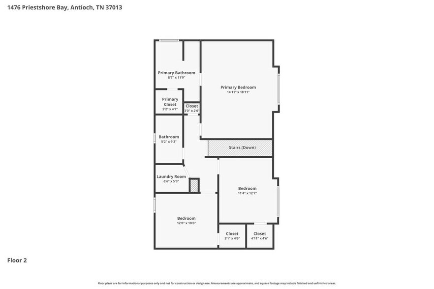 Building Photo - 1476 Priestshore Bay