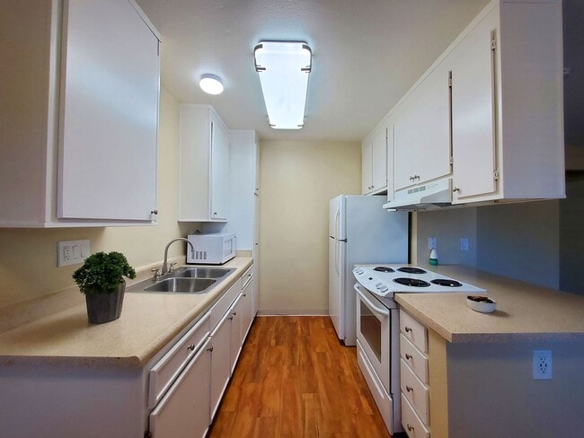 Floorplan - Parklane Apartments