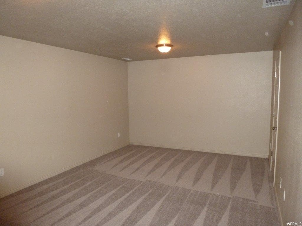 Basement family room (or 4th bedroom) - 1000 E Bluffview Dr