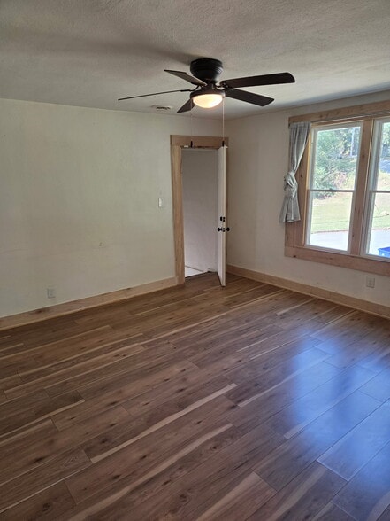 Back door - 530 N Royal Ave