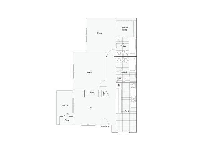 Premier - The Harrison Apartment Homes