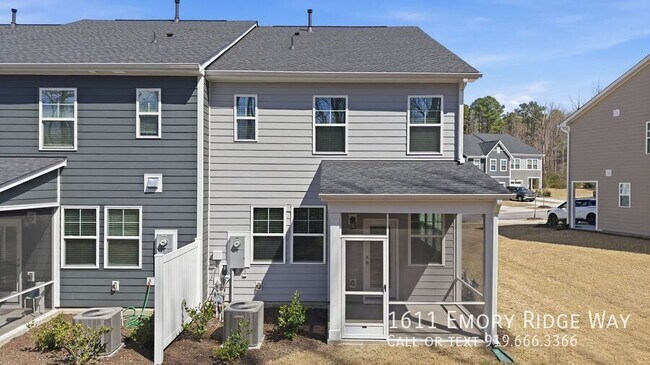 Building Photo - 1611 Emory Ridge Way