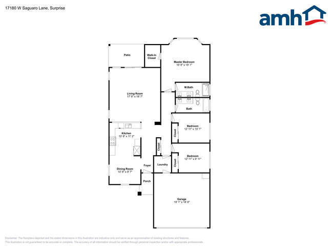 Building Photo - 17180 W Saguaro Ln