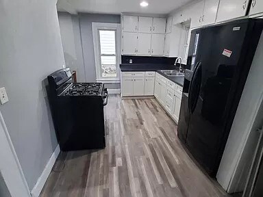 Kitchen - 2004 Clay St