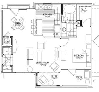 G2 - Meridian at Harrison Pointe