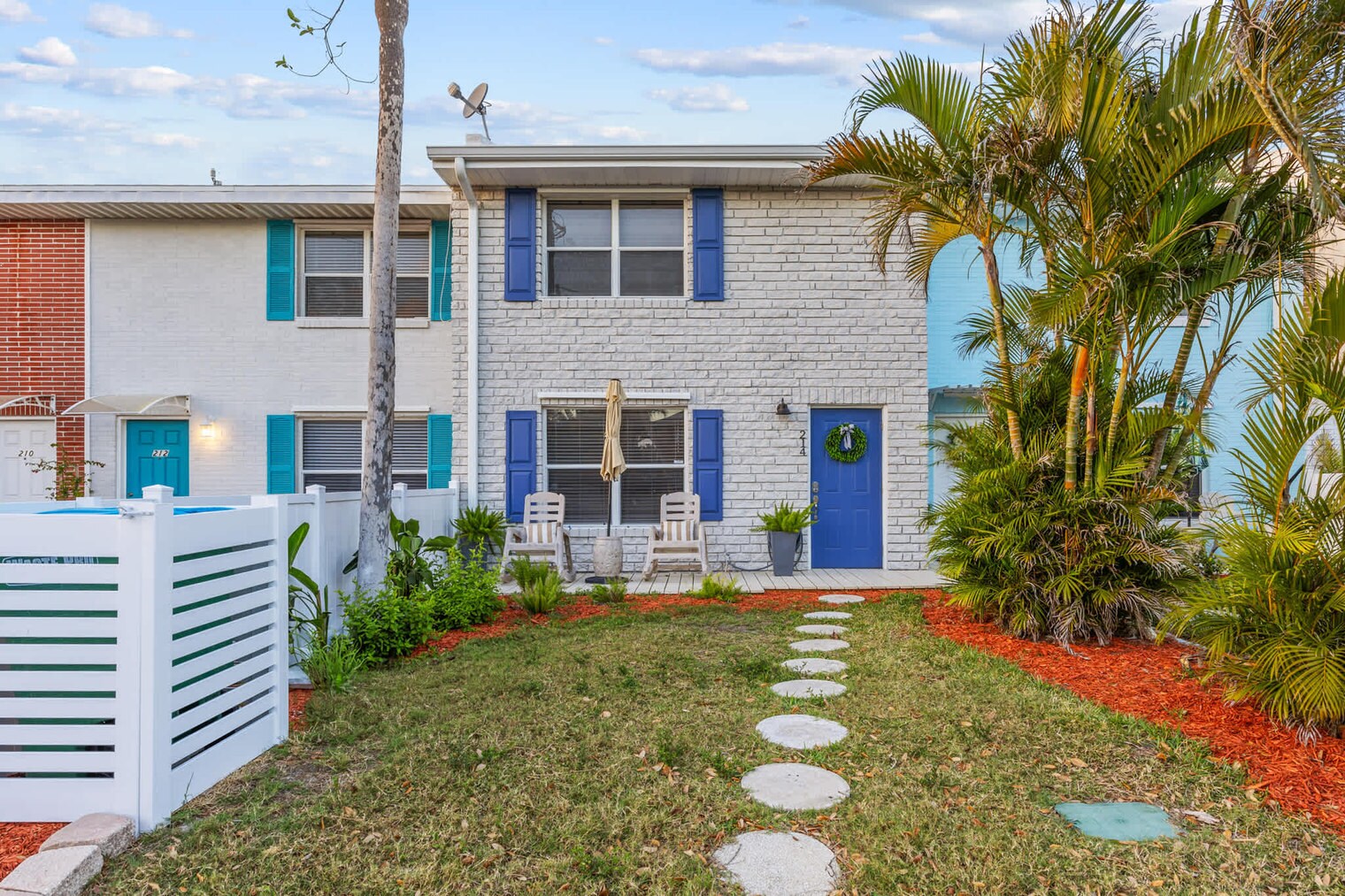 Building Photo - 214 Canaveral Beach Blvd