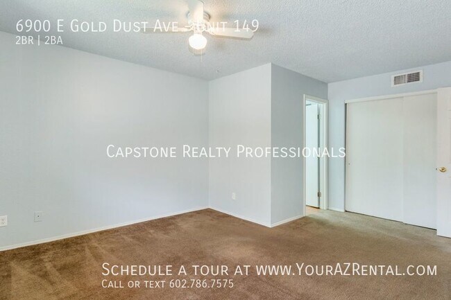 Building Photo - 6900 E Gold Dust Ave