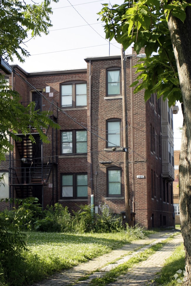 Russell Apartments 107 W Kentucky St Louisville KY 40203 Apartment