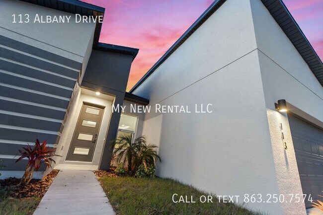 Building Photo - 113 Albany Dr