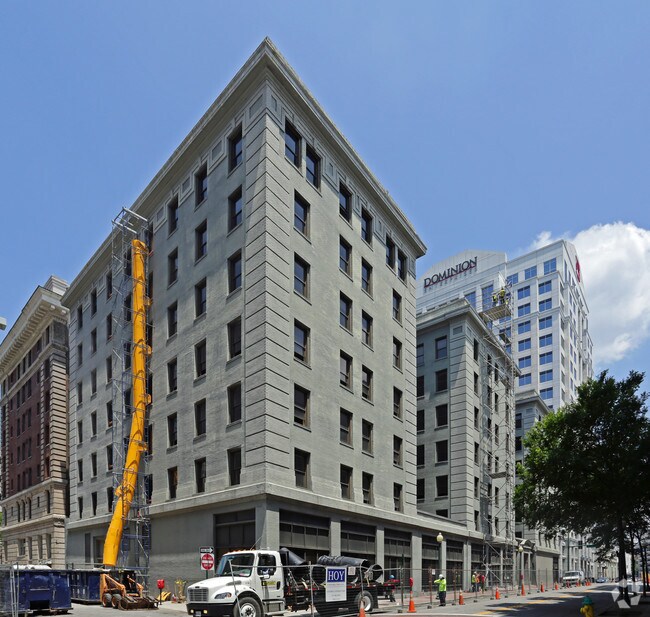 The Law Building - Norfolk, VA | Apartment Finder