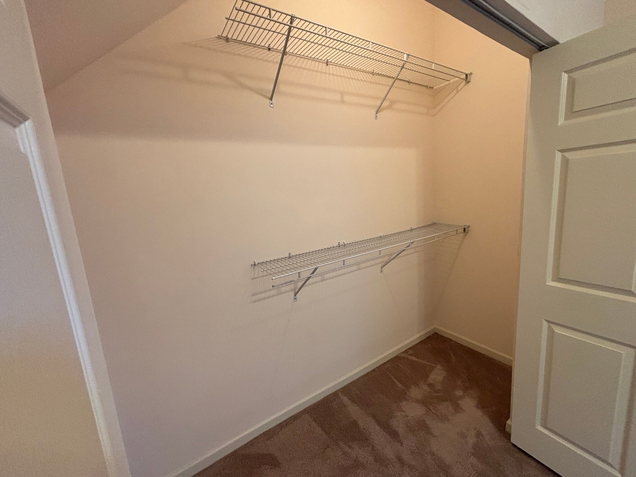 Bedroom Closet - 2325 S 10th St