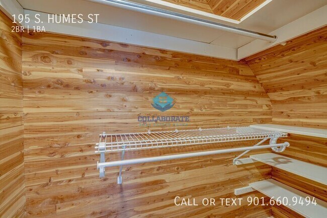 Building Photo - 195 S Humes St