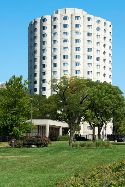 Building Photo - Hilliard Towers Senior Apartments One