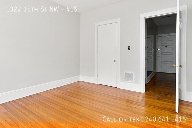 Building Photo - 1322 15th St NW