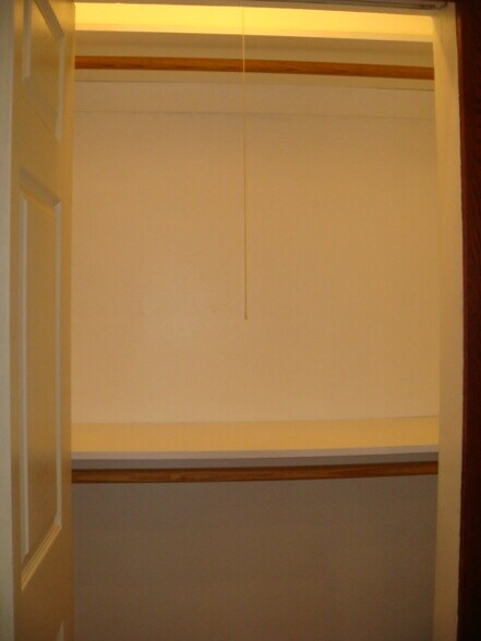 1st Bedroom Closet closer - 1841 Pool Rd