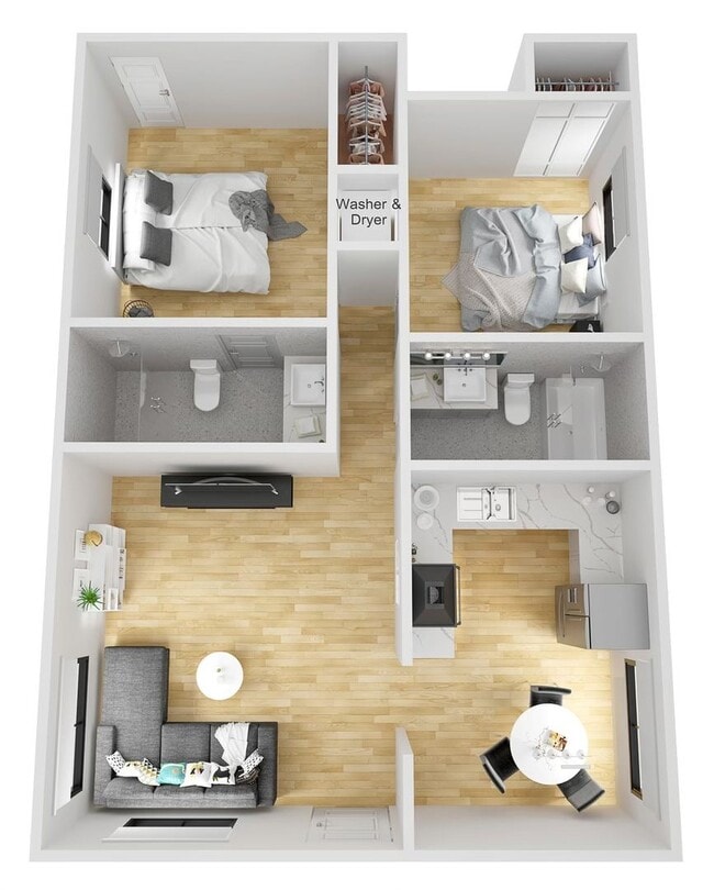 Building Photo - Malaga-GJA