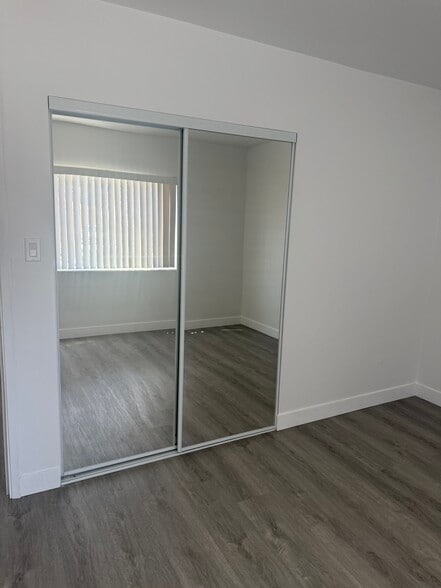 Bedroom - 1212 S Temple Ave