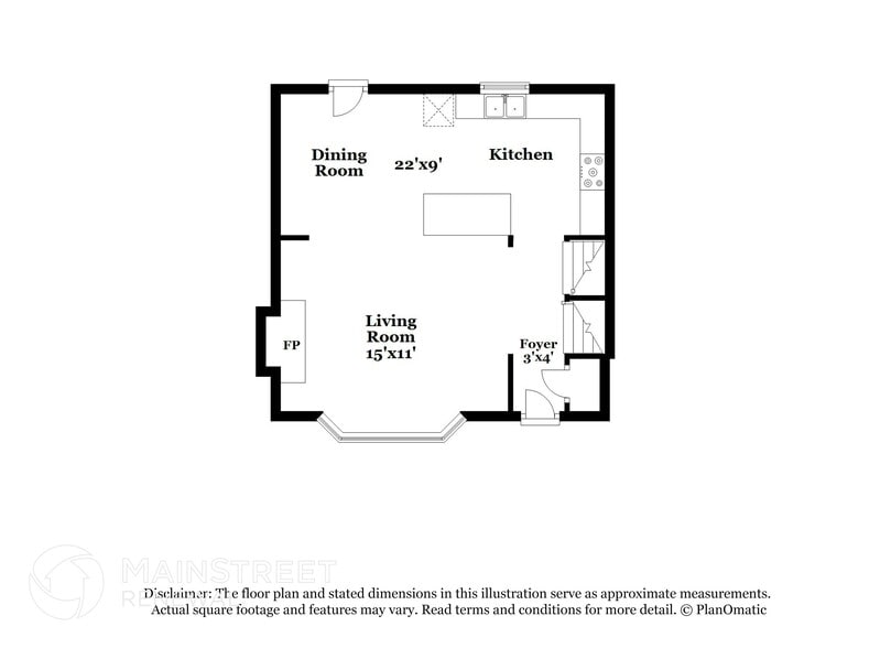 Building Photo - 7601 N Stoddard Ave