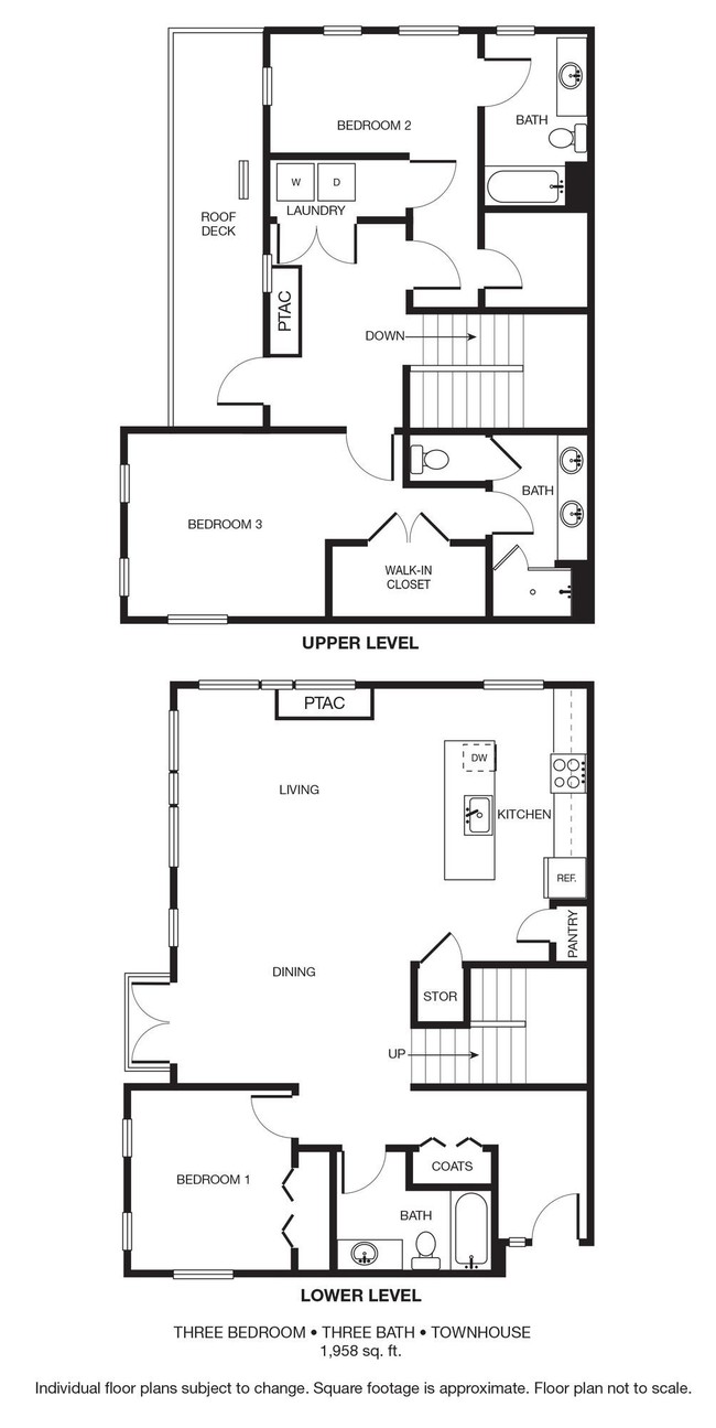 Floorplan - Haven at Orenco Station