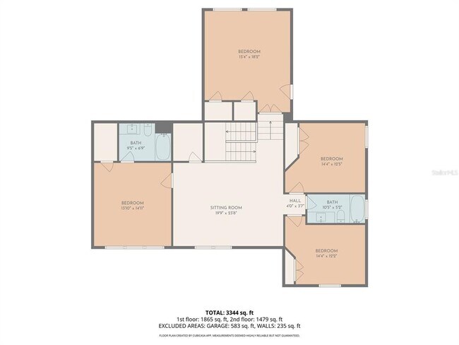 Building Photo - 2776 Long Bow Way
