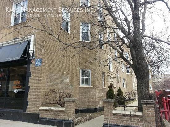 Building Photo - 4745 N Damen Ave