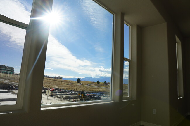 Great view from living room - 7738 Bone Creek Pt