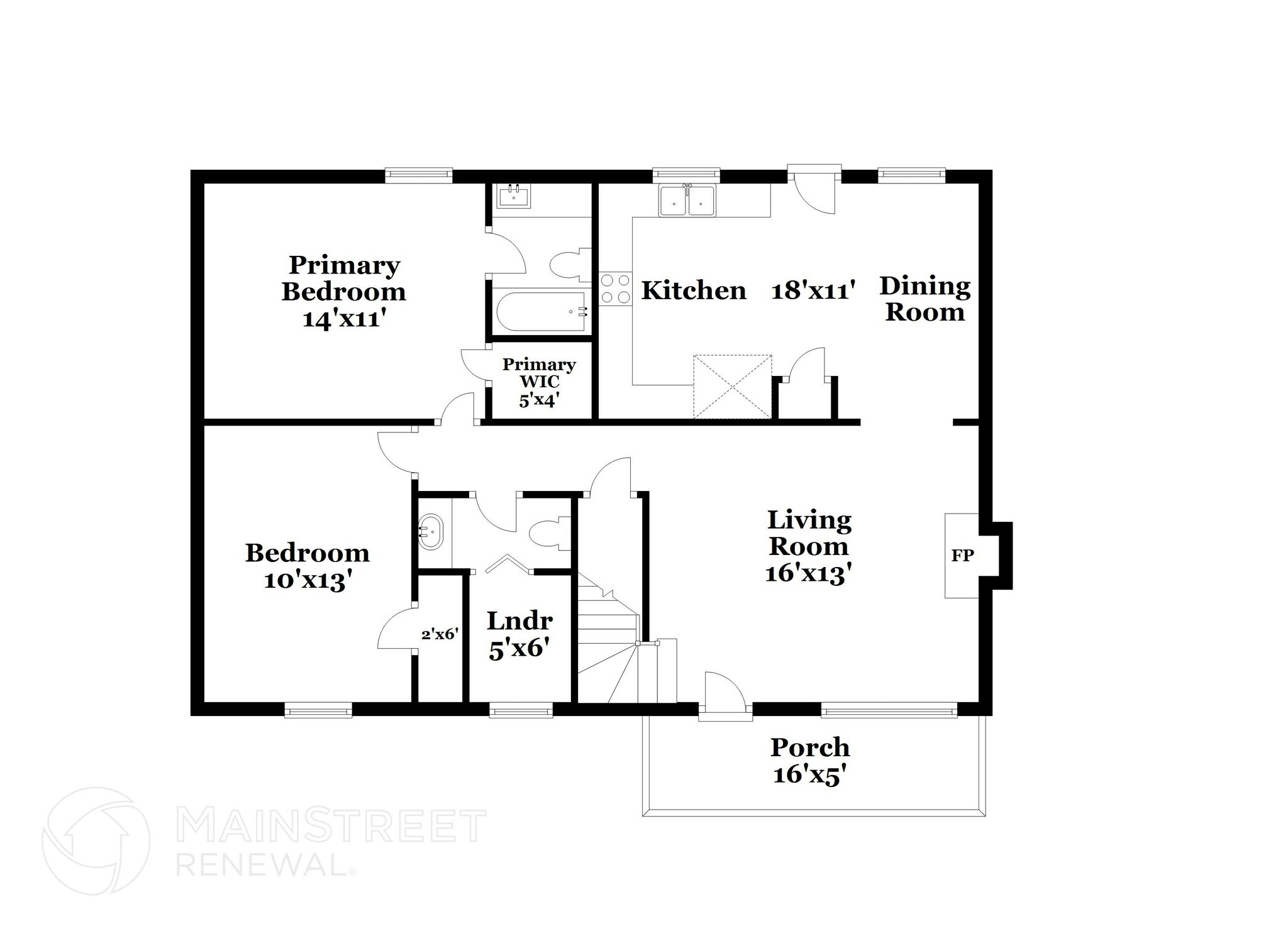 Building Photo - 905 Libby Ln