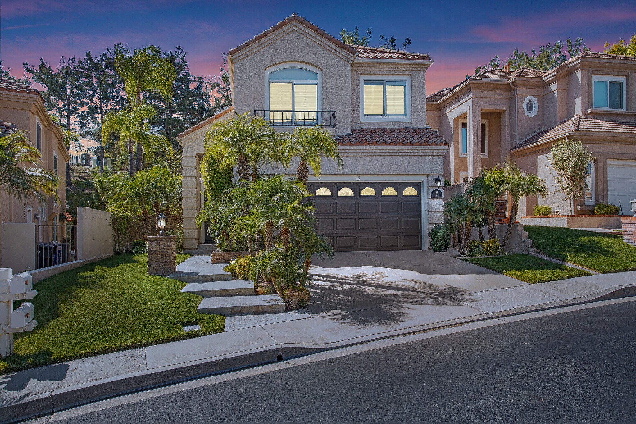 Do not miss the opportunity to call Dove Canyon home - 35 Inverary