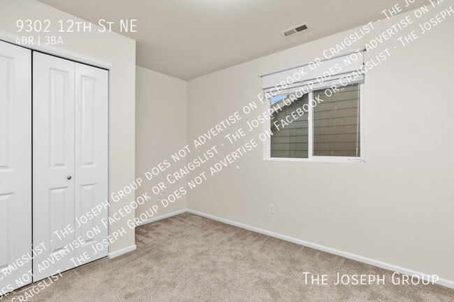 Building Photo - 9302 12th St NE