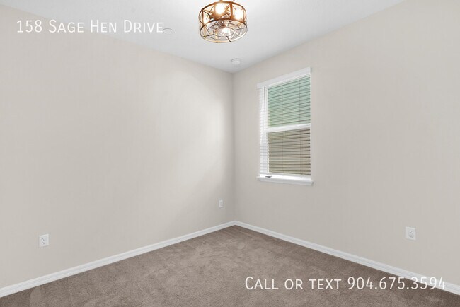 Building Photo - 158 Sage Hen Dr