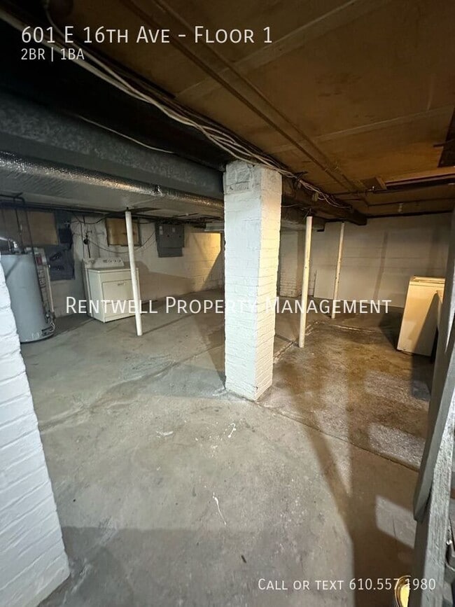 Building Photo - 601 E 16th Ave