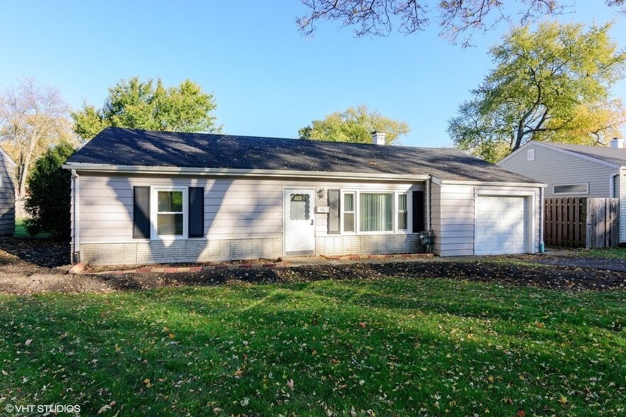 Building Photo - 1203 Grant St